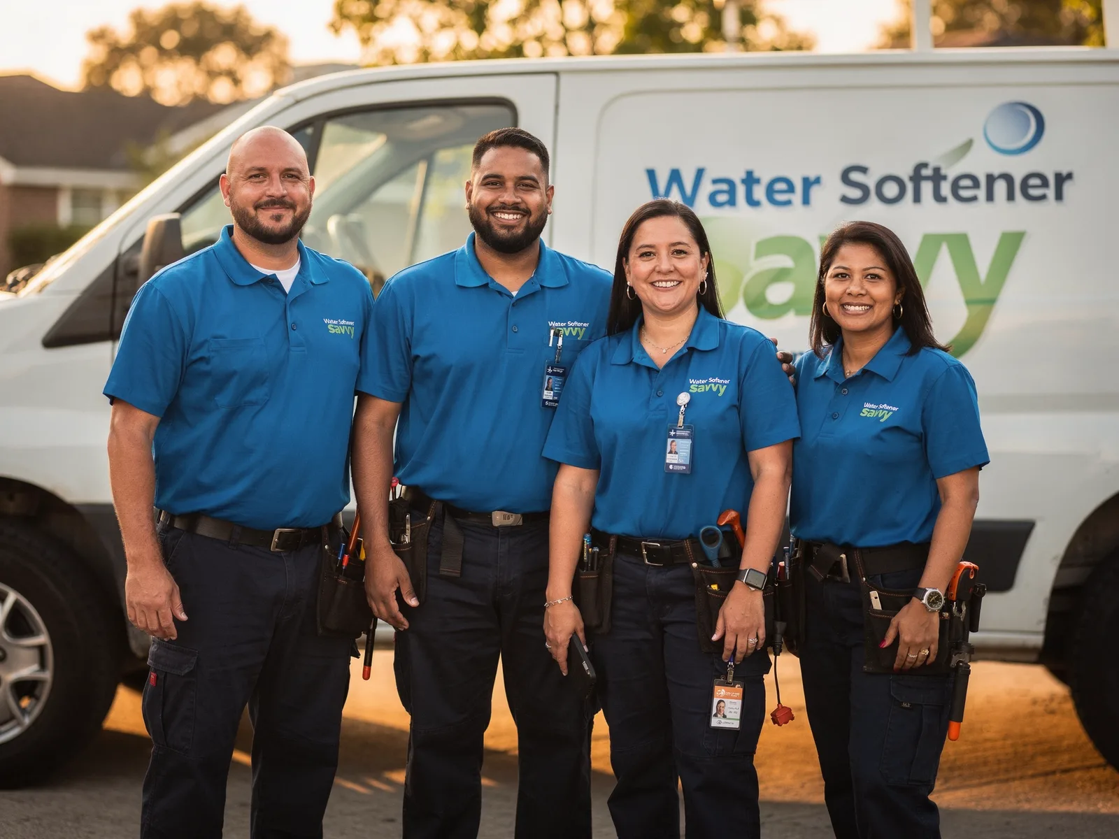 Water Softener Installation company in Draper, VA
